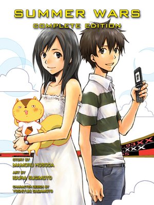 cover image of Summer Wars